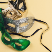 Costume Mask